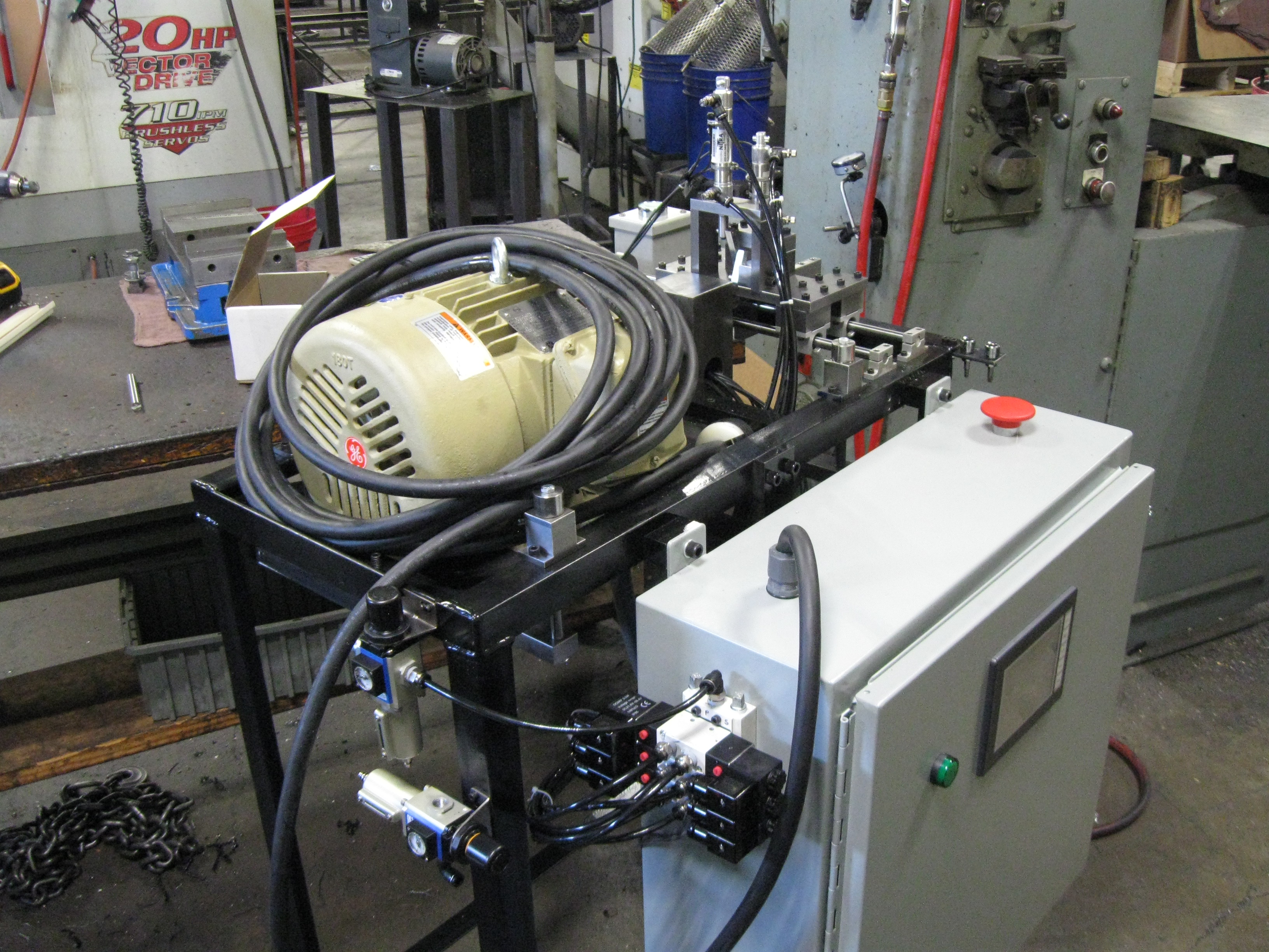 SlotMaker开槽机3D数模图纸 STP格式