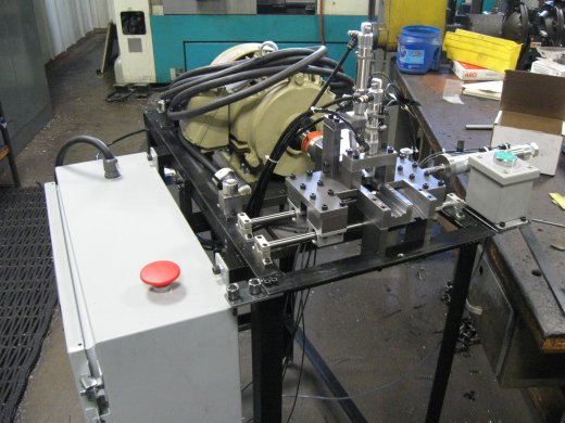 SlotMaker开槽机3D数模图纸 STP格式缩略图