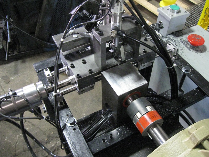 SlotMaker开槽机3D数模图纸 STP格式