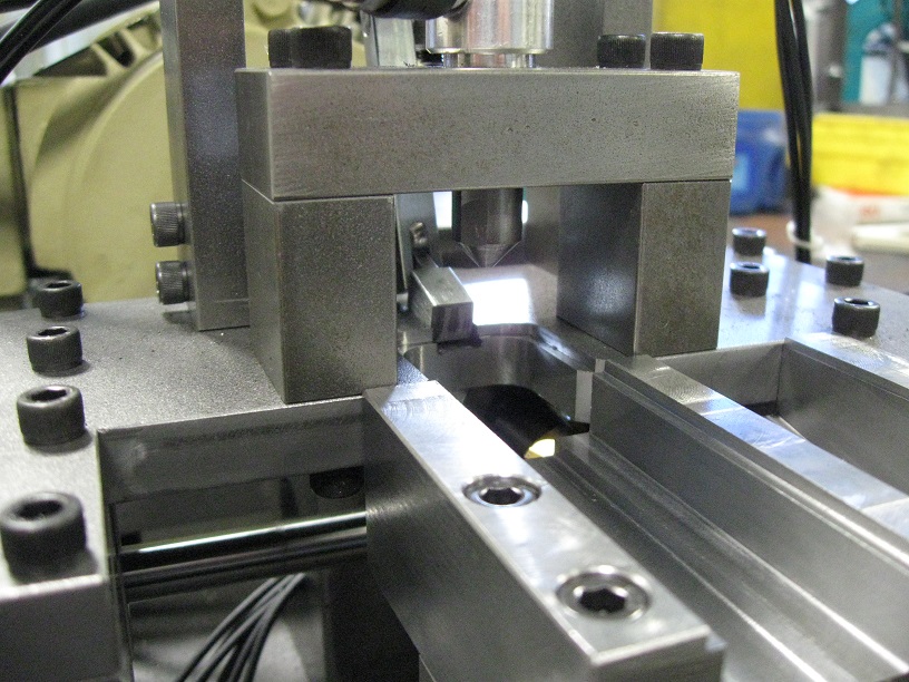 SlotMaker开槽机3D数模图纸 STP格式