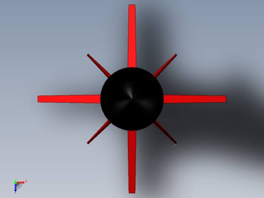 导弹俯视缩略图