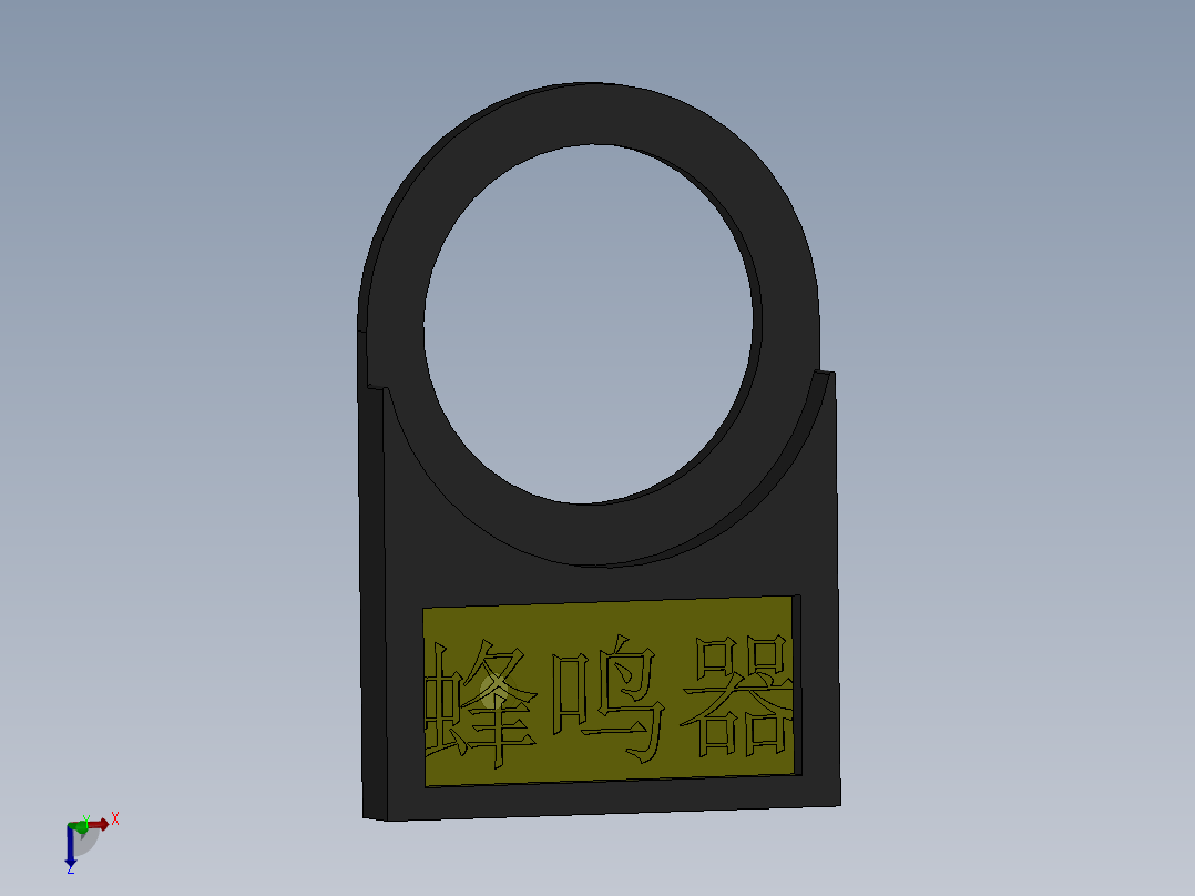 按钮标志牌设计