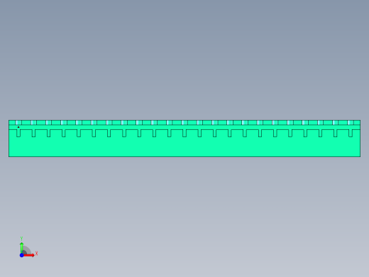 DEGSON 2EDG 系列 5.0mm 可插拔接线端子组-2EDGRC-5.0-23P-14-00AH前视缩略图