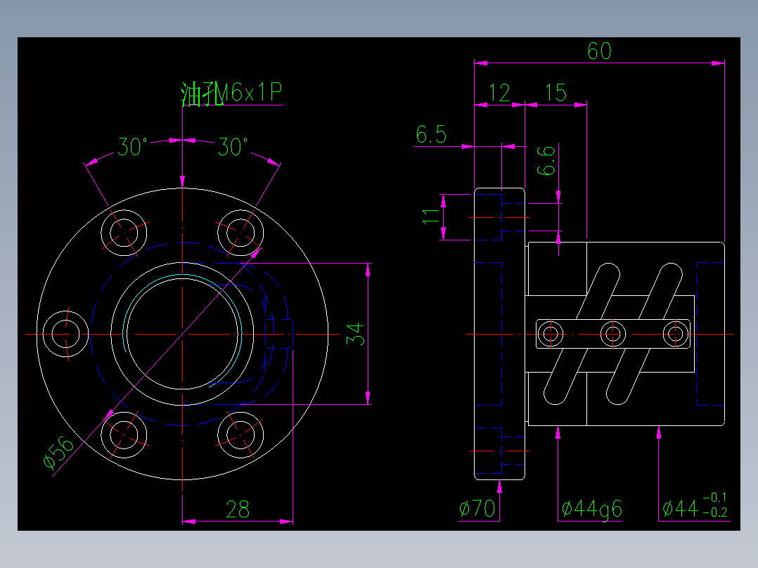 银泰PMI-FSVC02805B2-B