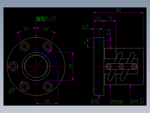 银泰PMI-FSVC02805B2-B