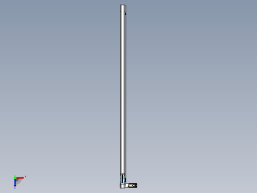 欧规系列-LB6A-L130-S2350-BL-ZP40-C3俯视缩略图