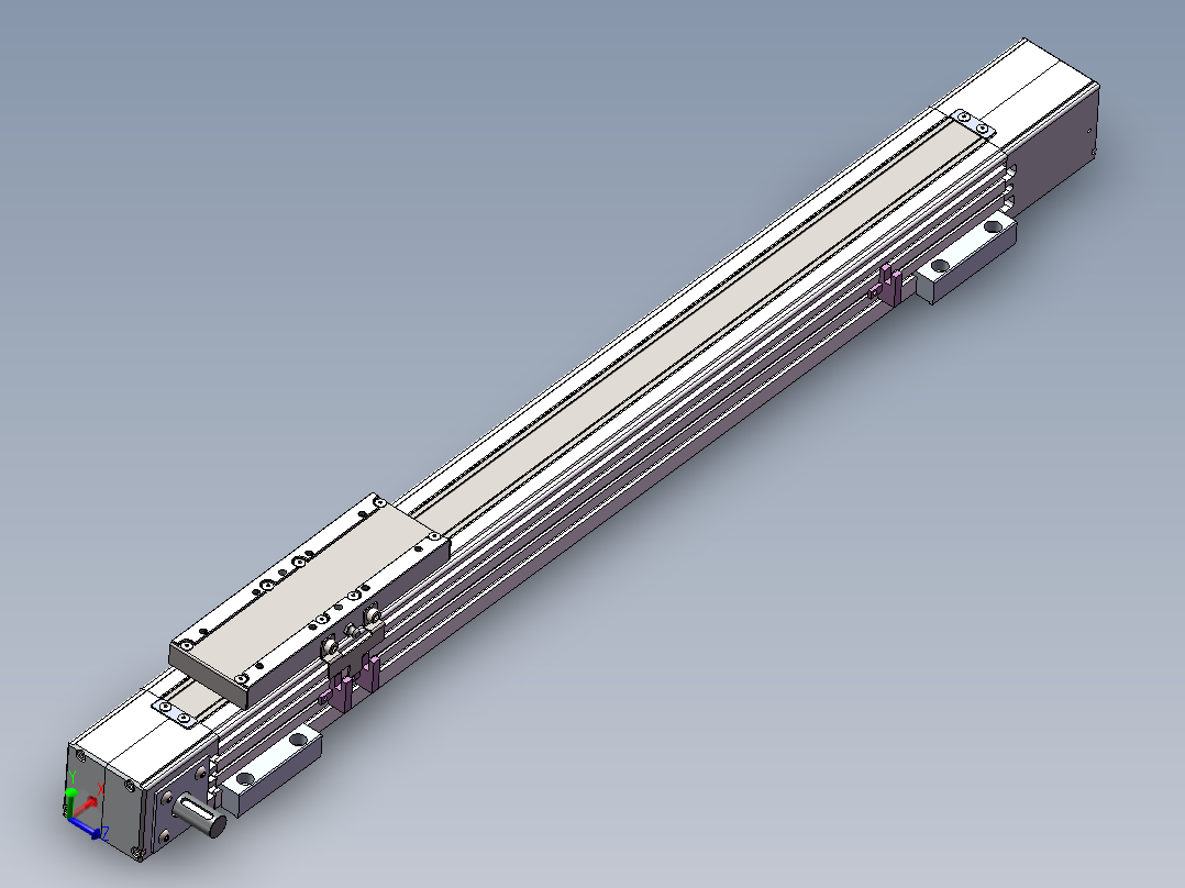 欧规同步带GTB65-LL-400W