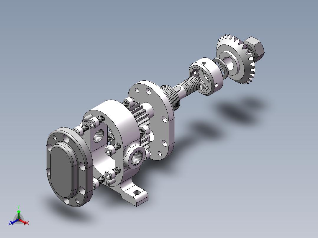 Solidworks第二次课-2024(1)正等轴测图