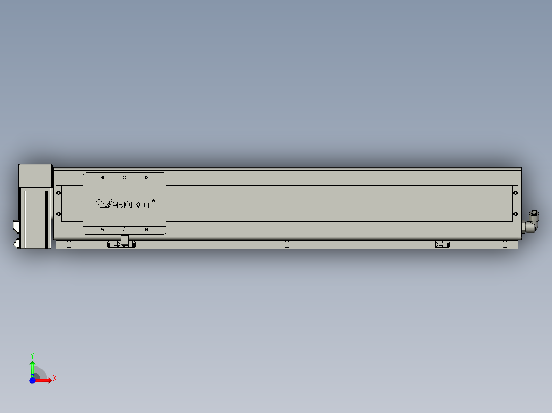 威洛博VBC14-S600-BRU-P40前视图