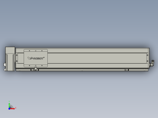 威洛博VBC14-S600-BRU-P40前视缩略图