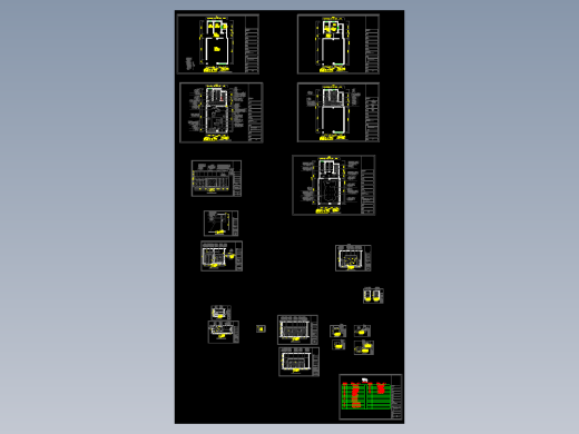 时尚品牌女装店设计(含实景照))