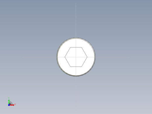 定位柱 PJL,PJH,PJX-3D多系列多零件图纸模型前视缩略图