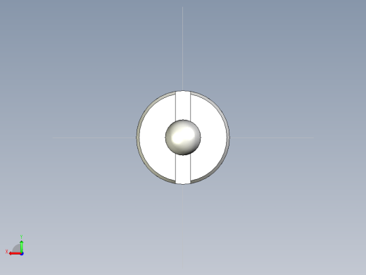定位柱 PJL,PJH,PJX-3D多系列多零件图纸模型后视缩略图