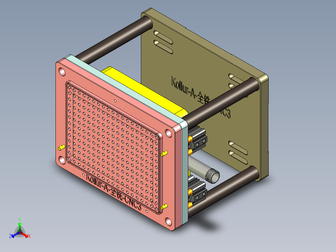 Kollur-A-QX-CNC3-170309主视图