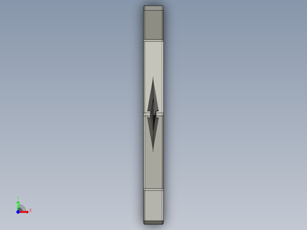 剑、宝剑(78)前视图