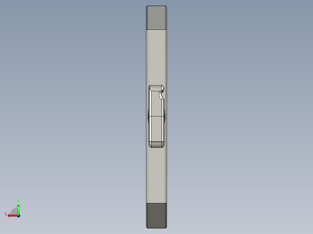 剑、宝剑(78)后视图