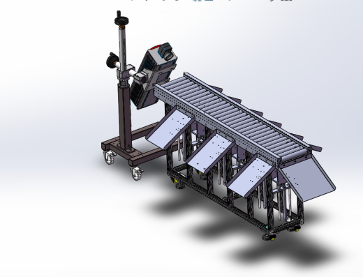 自动识别快递分拣系统sw20可编辑缩略图
