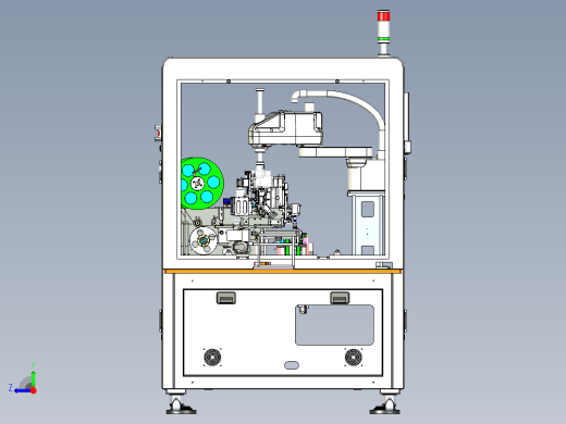 双飞达在线式贴标设备x_t右视缩略图
