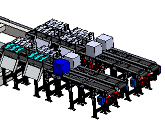 钢板自动裁切折弯成型设备sw17可编辑