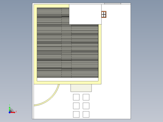 30平方米的小房子前视缩略图