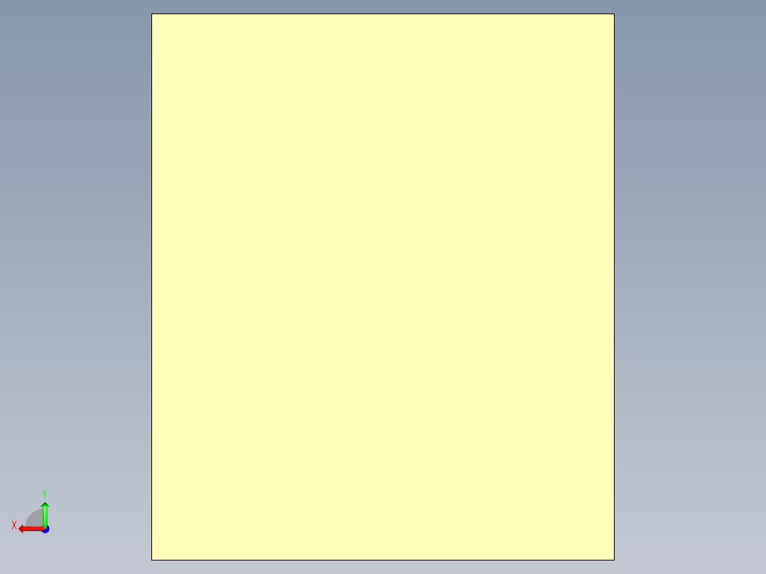 30平方米的小房子后视图