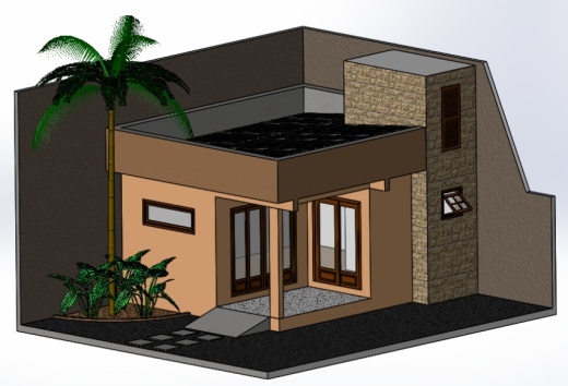 30平方米的小房子缩略图