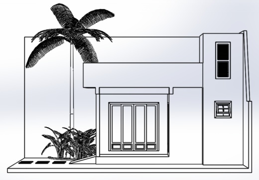 30平方米的小房子缩略图