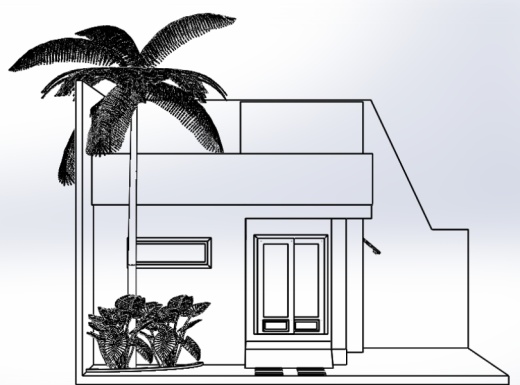 30平方米的小房子缩略图