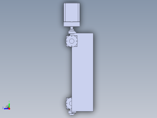 水质检测装置右视缩略图