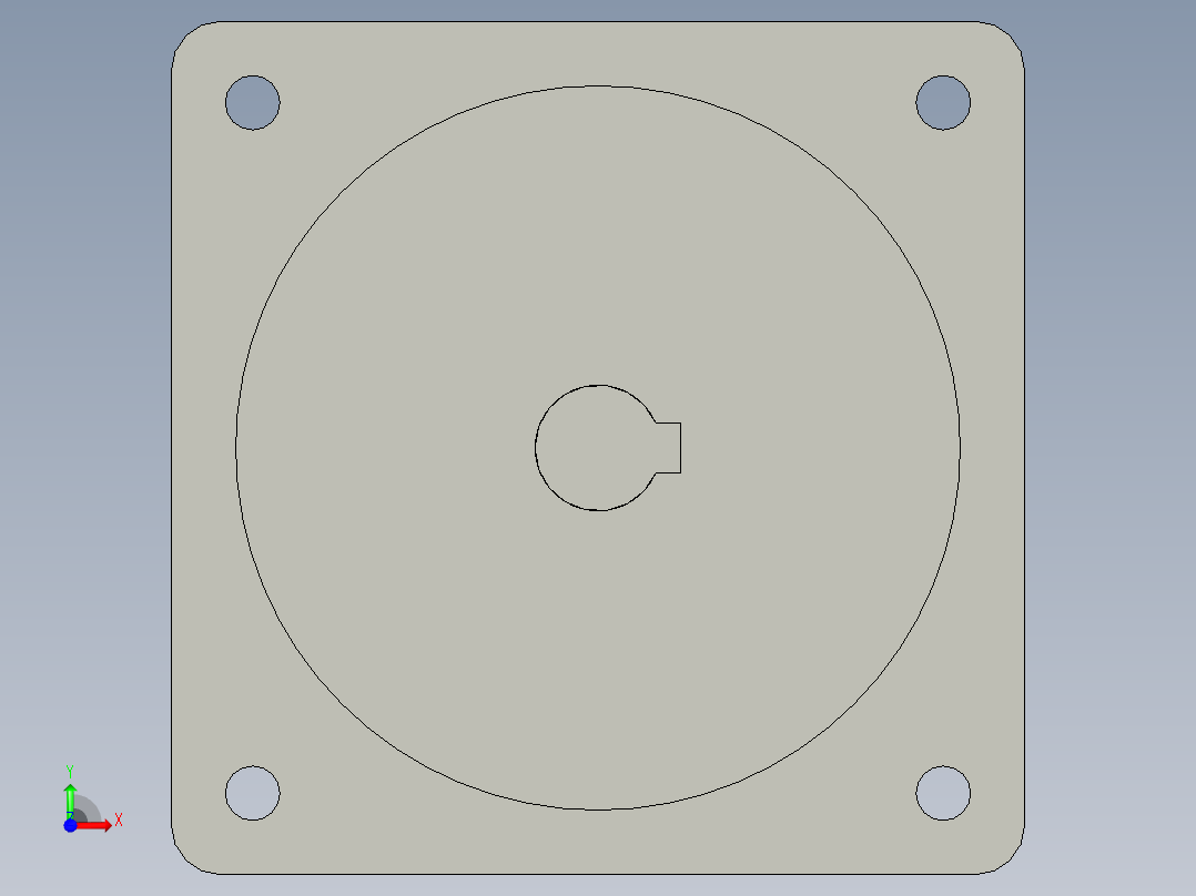 86hs85雷赛前视图