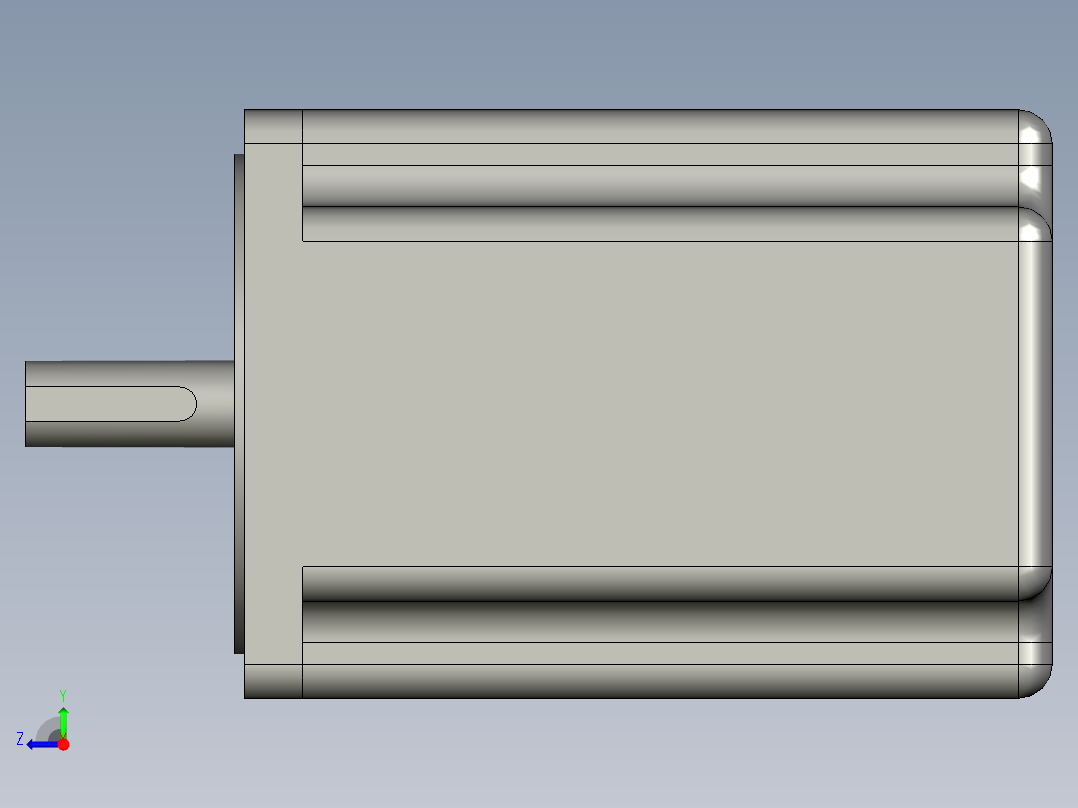 86hs85雷赛右视图