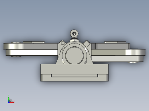 夹爪前视缩略图