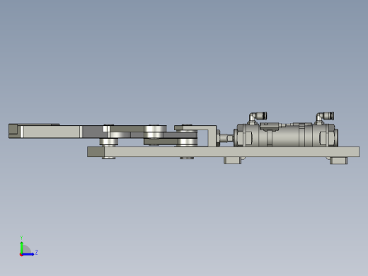 夹爪左视缩略图