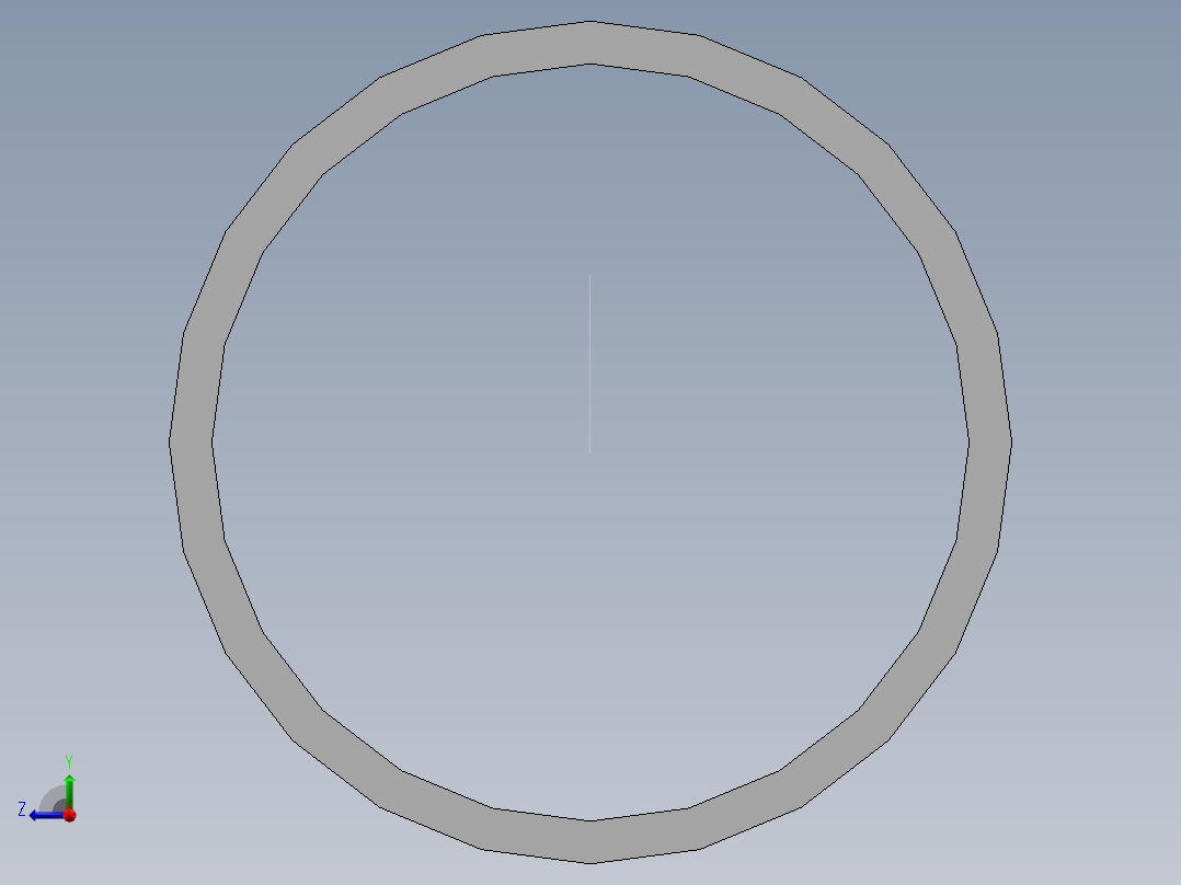 U-PVC_Pipe_DN65右视图