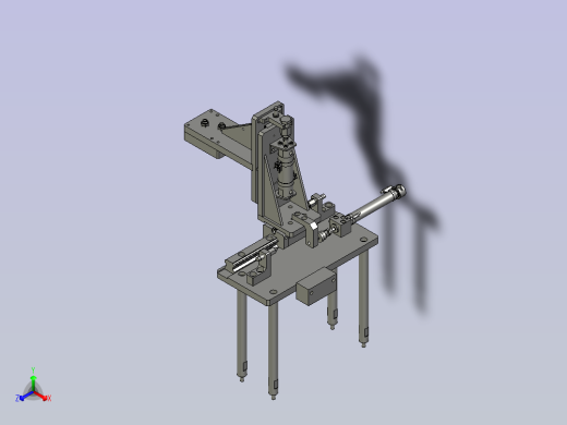 SYSB-NX1832-08上盖搬运机构