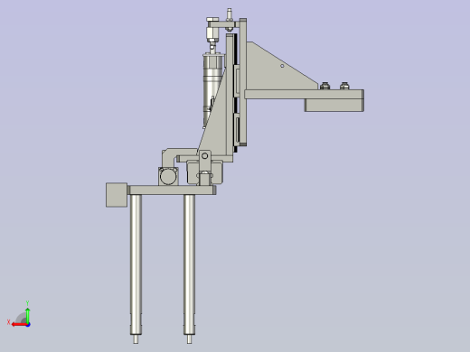 SYSB-NX1832-08上盖搬运机构后视缩略图