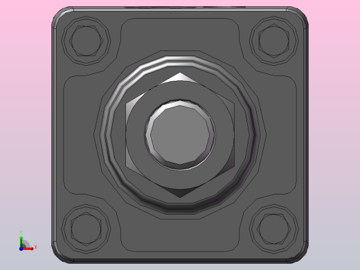 气缸MBC40-150前视缩略图