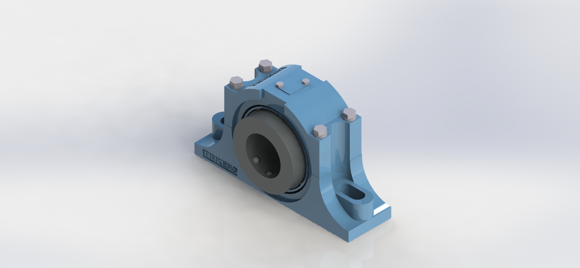 轴承支架品牌 TIMKEN 60mm