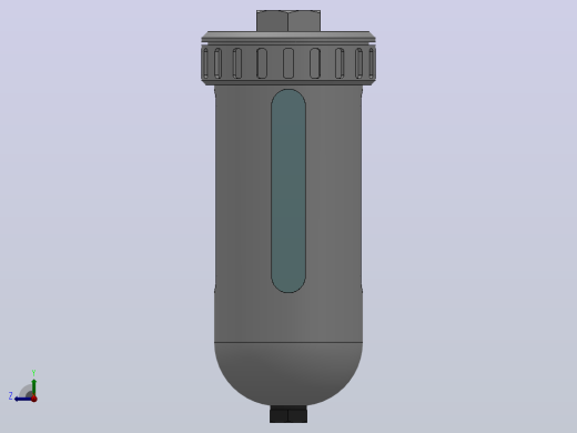 JAD系列自动排水器[JAD402-03]右视缩略图