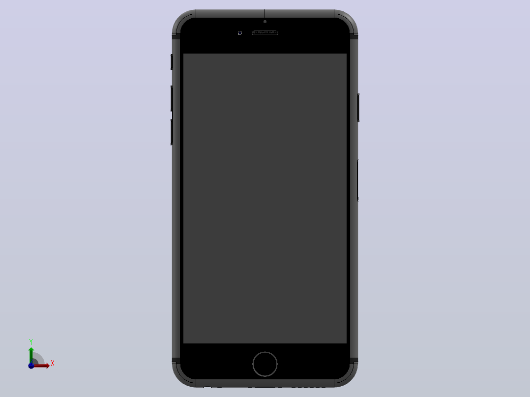 Phone 6s 162前视图