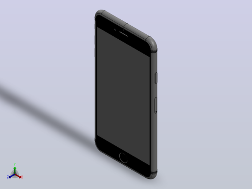 Phone 6s 162正等轴测缩略图