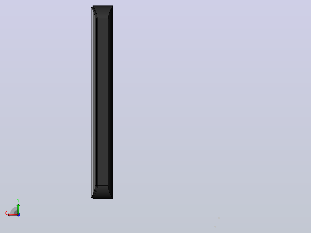 万用表侧S11后视图