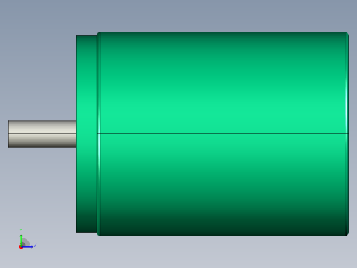 电感式传感器 NBB10-30GM40-Z0左视缩略图