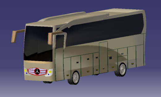 Travego-梅赛德斯汽车缩略图