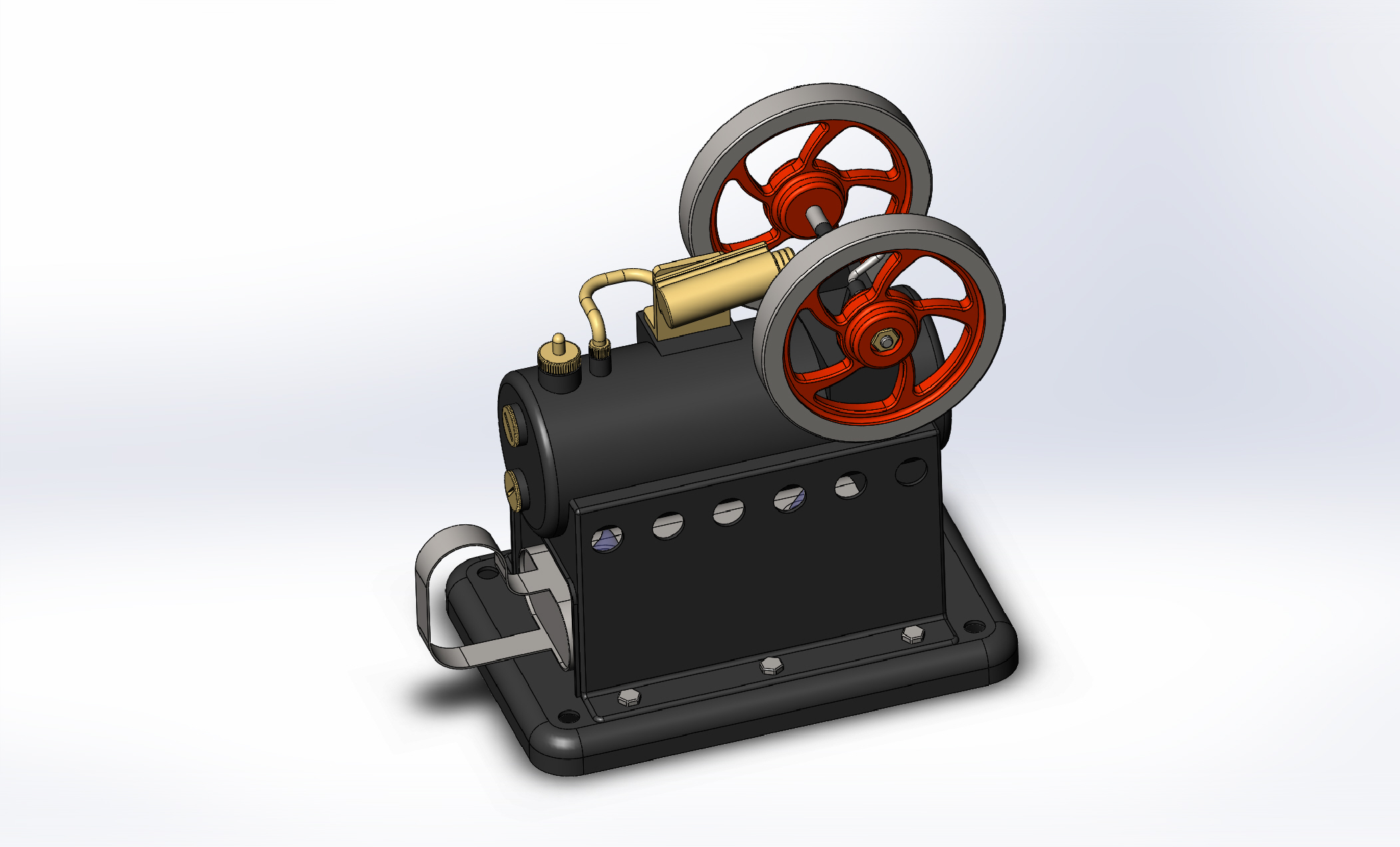 斯特林能源