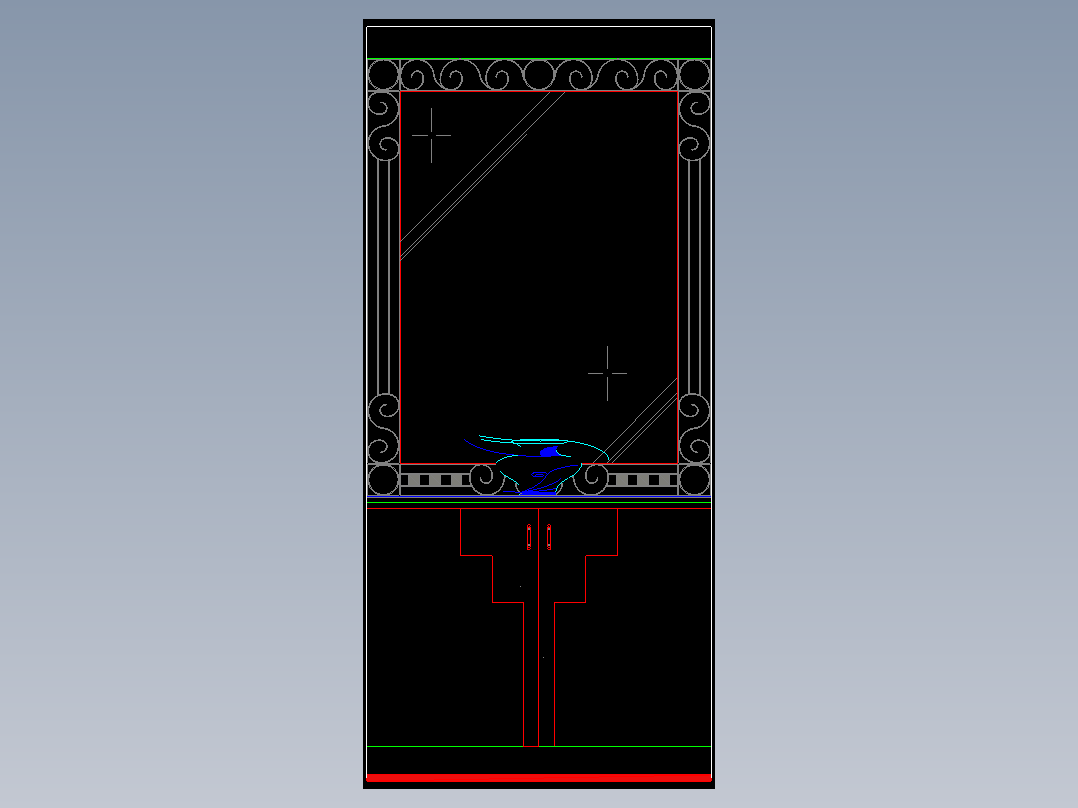 CAD常用绘图的图库2-Lm-8