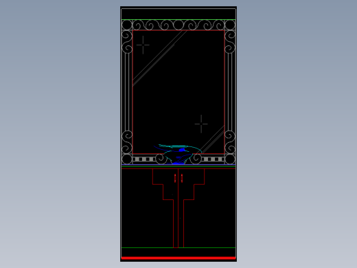 CAD常用绘图的图库2-Lm-8
