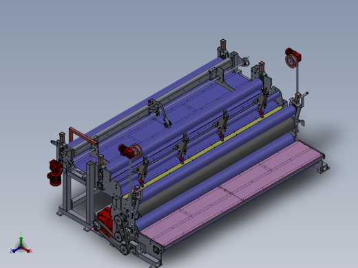 自动裁布机SW16可编辑