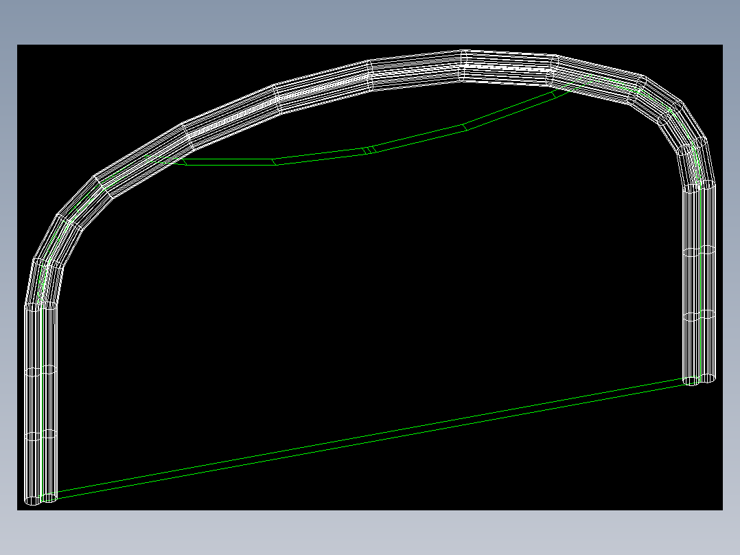 室内家具及植物三维模型二-CA058