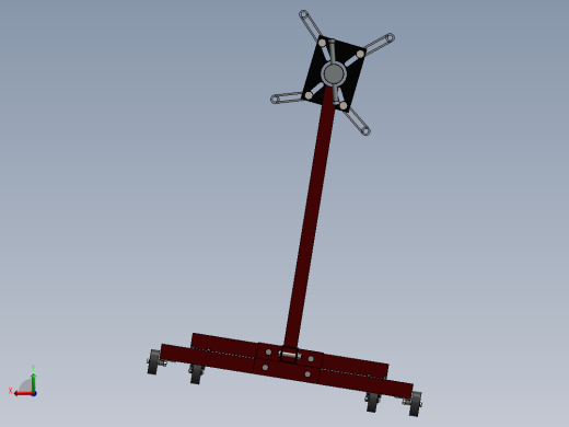 小车后视缩略图